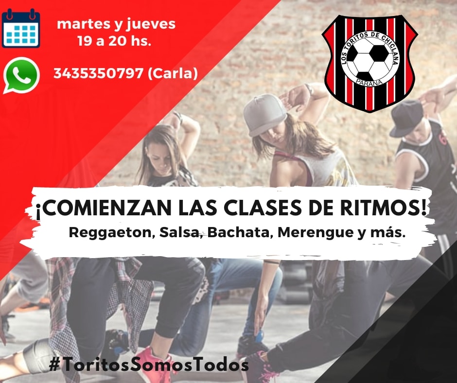 Otra Actividad nueva en club Toritos de Chiclana Otra Actividad nueva en club Toritos de Chiclana