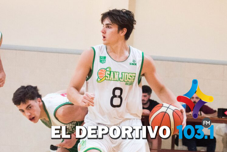 Definidos los finalistas de la Liga Provincial Masculina U17