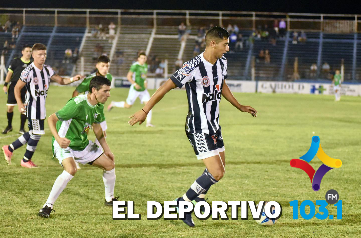 Atlético le ganó 1 a 0 a Achirense