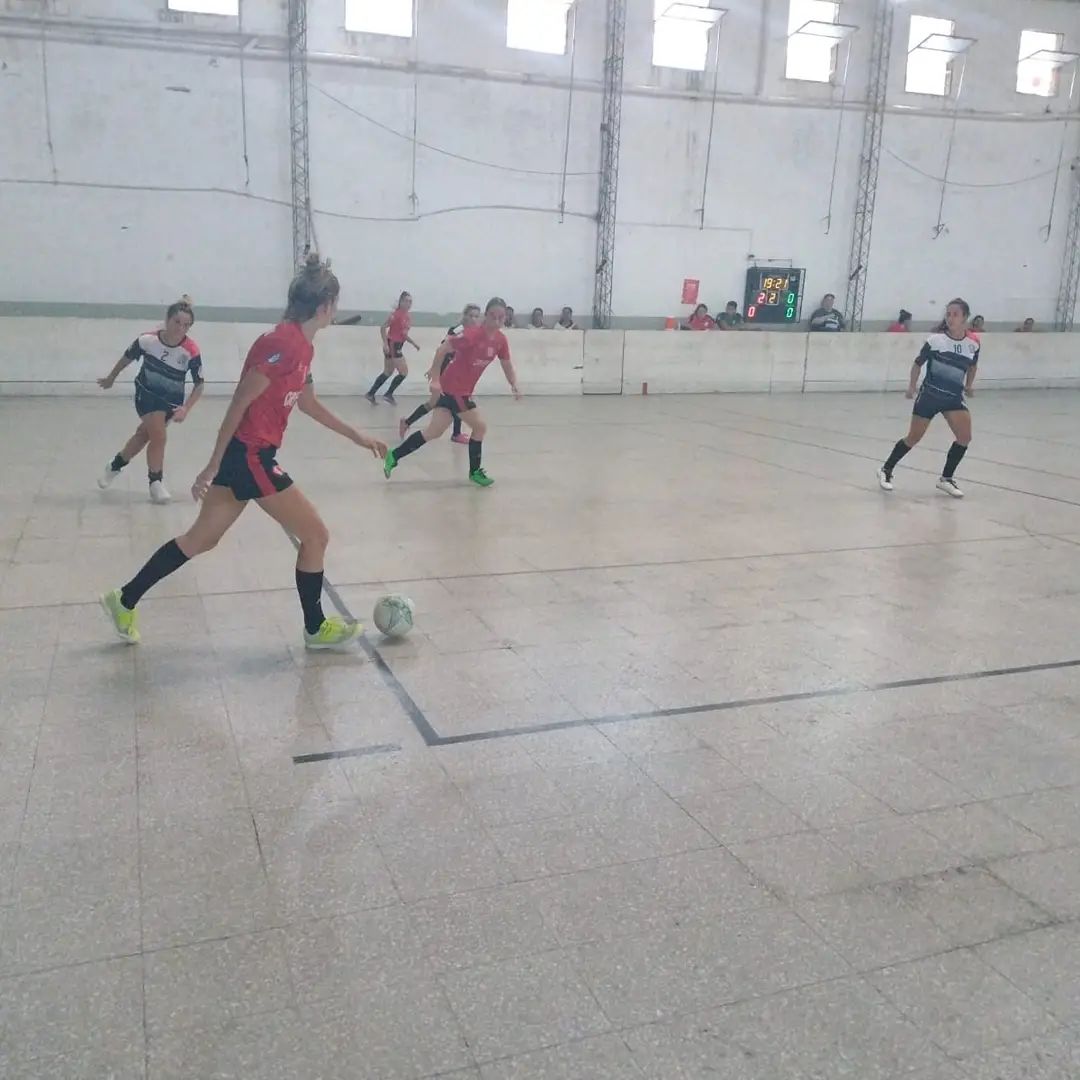 Sigue con racha en la Unión Arabe
