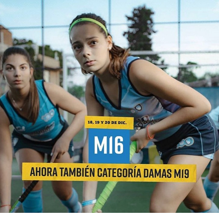 Torneo de fin de año en el Rowing