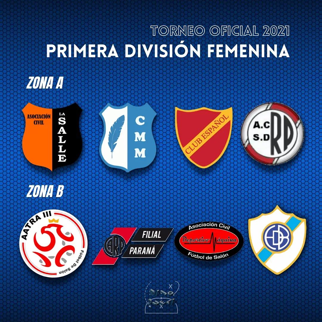 Se viene el Super 8 Femenino