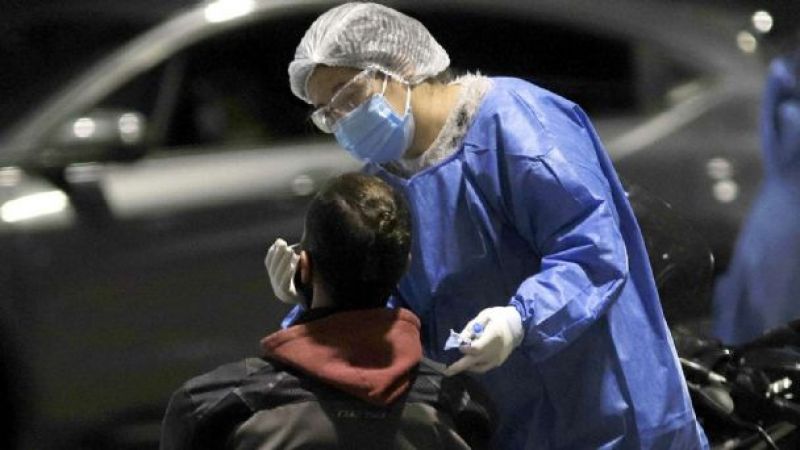 Hubo 19 muertes y 5.301 nuevos contagios de coronavirus en el país Hubo 19 muertes y 5.301 nuevos contagios de coronavirus en el país