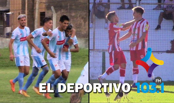 Regional Amateur: Están los cruces de la Etapa Final Zona Litoral Sur.