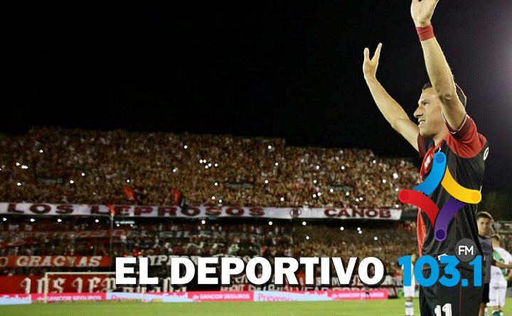 Empate en Rosario, en la despedida del gran Maxi Rodríguez
