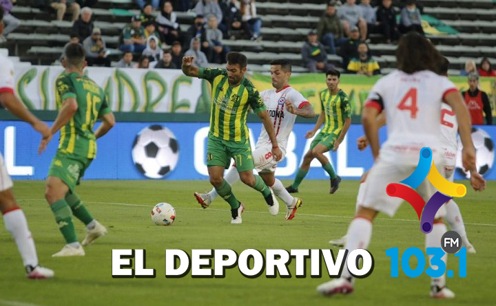 Aldosivi sumó de a tres contra Argentinos