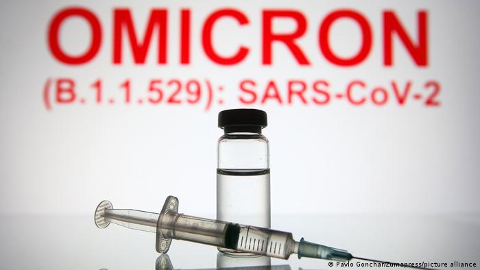 Con la variante ómicron sería más difícil distinguir si se tiene Covid, gripe o un resfrío común Con la variante ómicron sería más difícil distinguir si se tiene Covid, gripe o un resfrío común