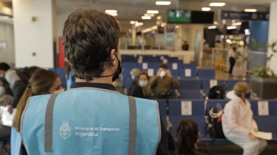 Confirman el primer caso de la variante Ómicron en Santa Fe