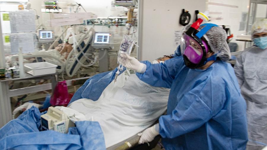 Ocho muertos y 1.881 nuevos contagios de coronavirus