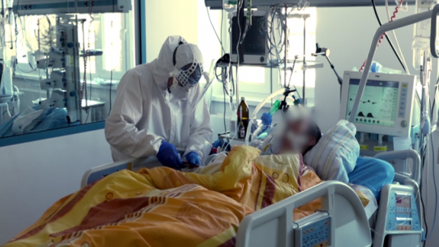 Se registraron 5 muertos y 1.881 nuevos contagios de coronavirus en Argentina Se registraron 5 muertos y 1.881 nuevos contagios de coronavirus en Argentina