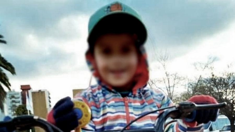Se confirmó que Lucio murió por politraumatismos por golpes y que tenía lesiones previas Se confirmó que Lucio murió por politraumatismos por golpes y que tenía lesiones previas
