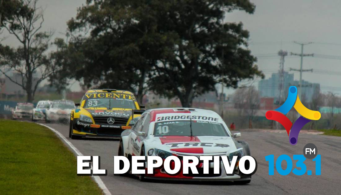 Definición de Top Race: Azar y Ciarroccchi van por el campeonato Definición de Top Race: Azar y Ciarroccchi van por el campeonato