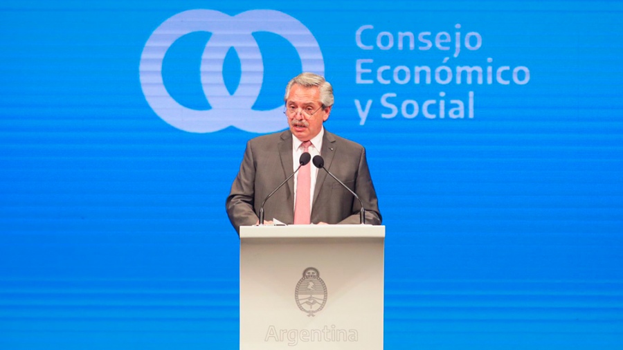 Fernández pidió «abrir una discusión honesta sobre el mejor diseño de la Corte Suprema» Fernández pidió «abrir una discusión honesta sobre el mejor diseño de la Corte Suprema»
