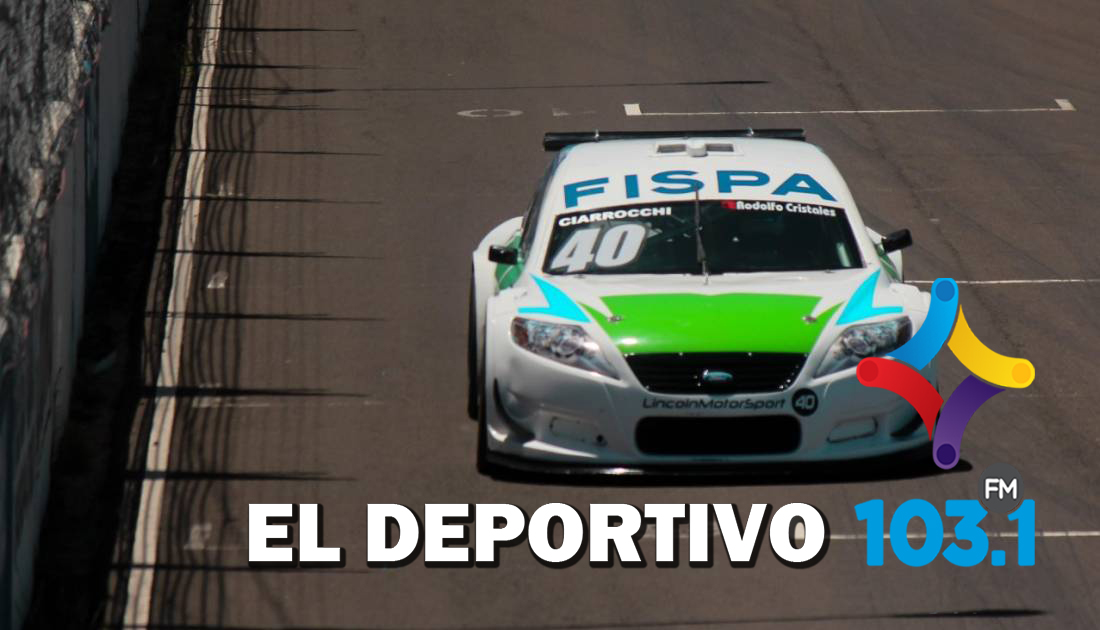 Ciarrocchi hizo la pole y da pelea