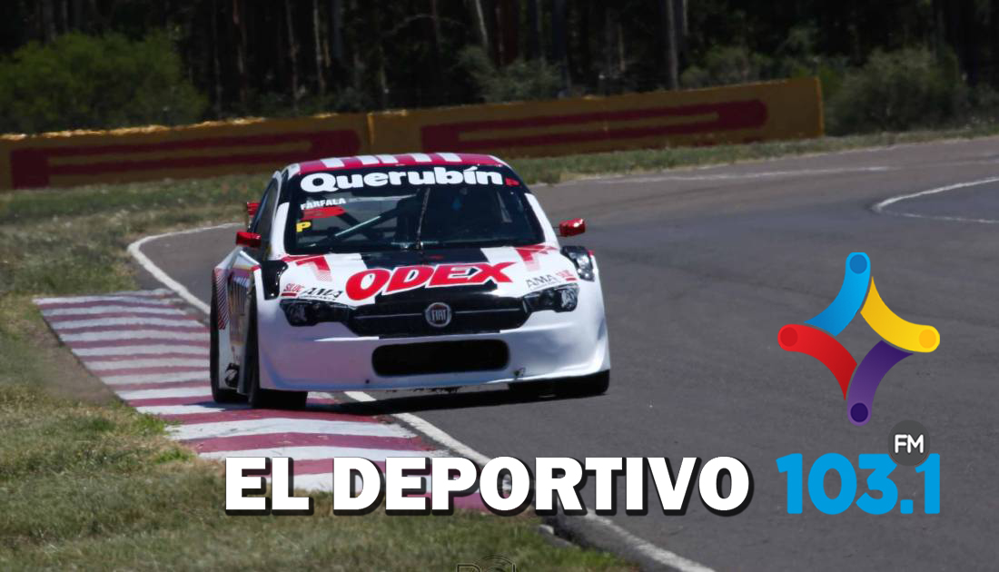 Farfala se quedó con el Sprint Farfala se quedó con el Sprint