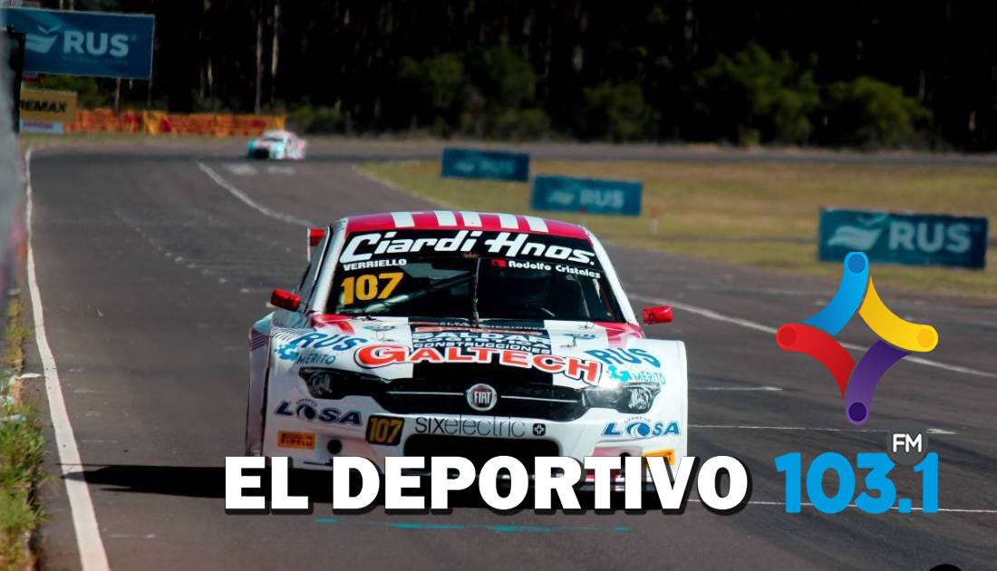 Verriello gritó campeón Verriello gritó campeón