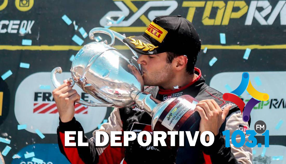 Todos los campeones de Top Race