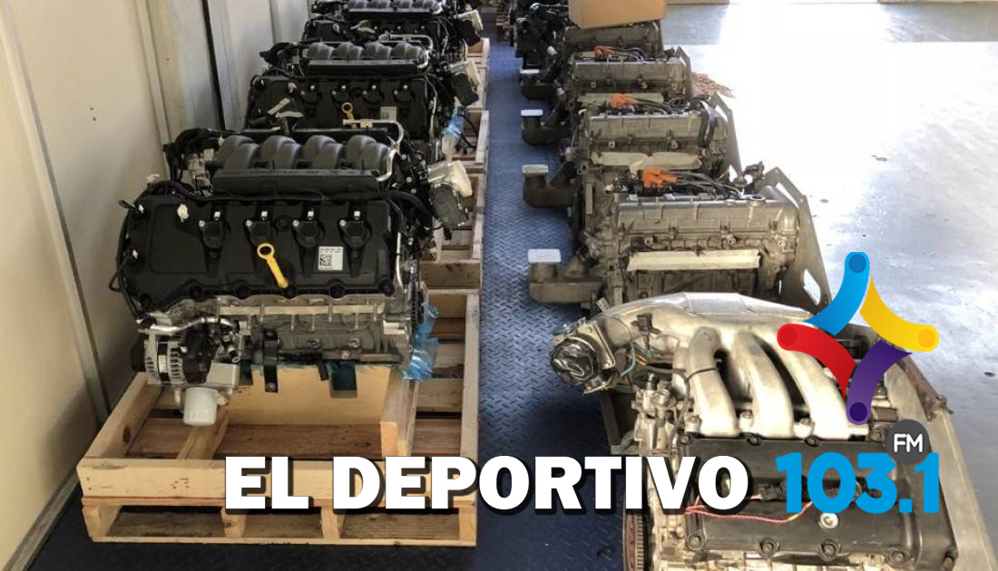 Se vienen los motores V8 en 2023