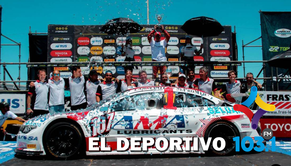 Todos los campeones de Top Race Series Todos los campeones de Top Race Series