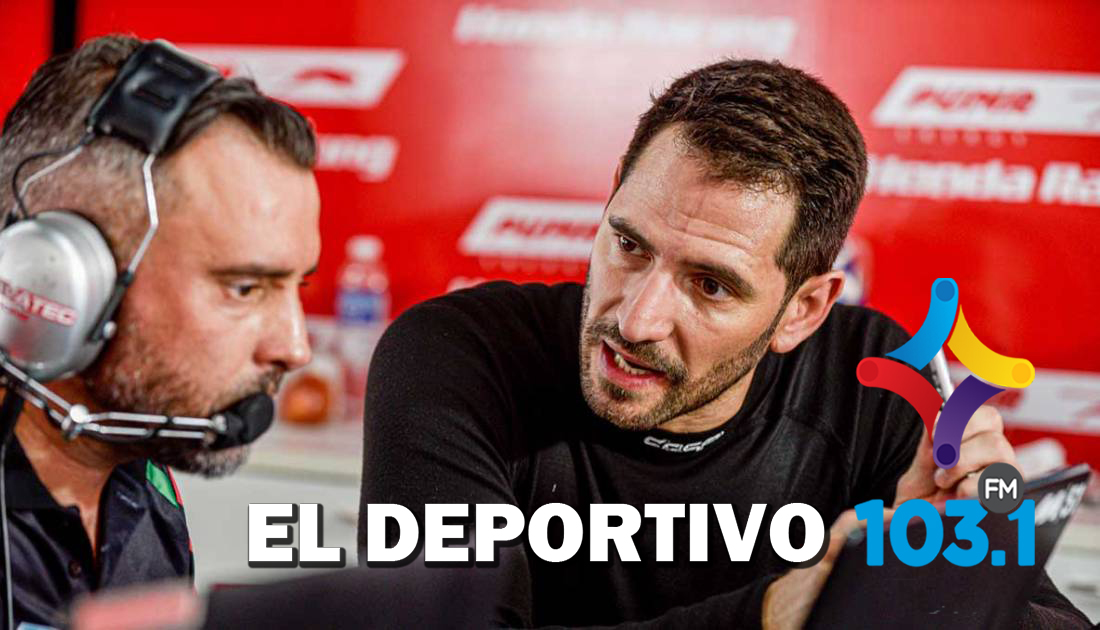«Estoy feliz de seguir con Honda» «Estoy feliz de seguir con Honda»