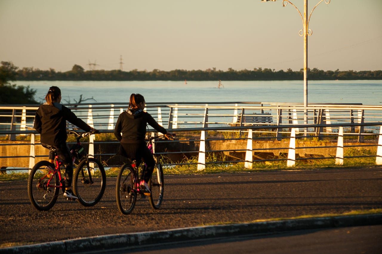 Este viernes los concejales de Paraná aprobarían el proyecto que crea el Sistema de Bicicletas Públicas Este viernes los concejales de Paraná aprobarían el proyecto que crea el Sistema de Bicicletas Públicas