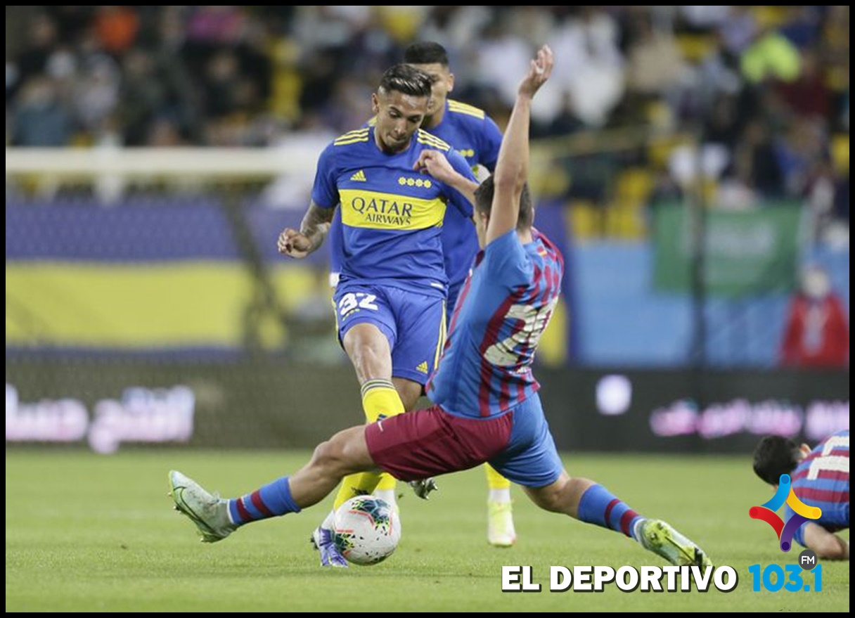 Maradona Cup: Desde los penales, Boca venció a Barcelona y se quedó con el trofeo homenaje al astro argentino Maradona Cup: Desde los penales, Boca venció a Barcelona y se quedó con el trofeo homenaje al astro argentino
