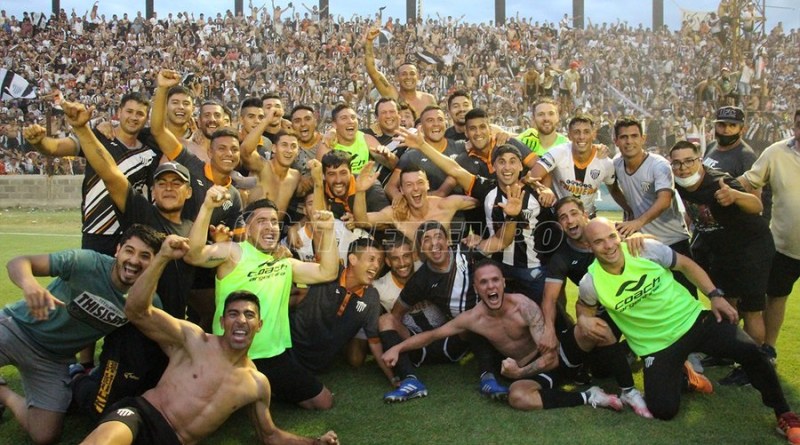 Chaco For Ever ascendió a la Primera Nacional Chaco For Ever ascendió a la Primera Nacional