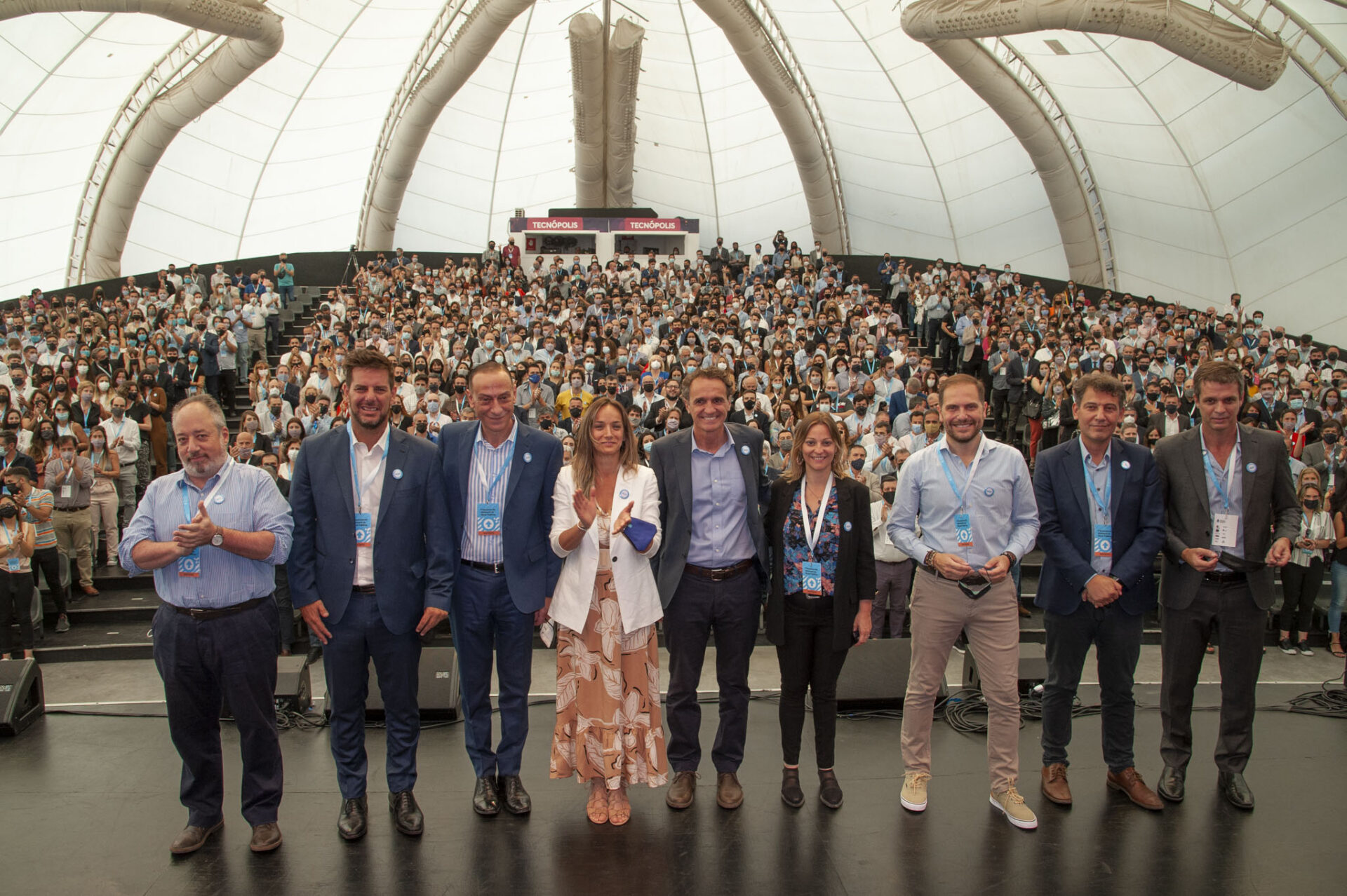 Katopodis planteó los desafíos a futuro para el Ministerio de Obras Públicas