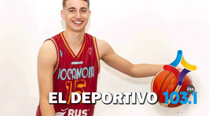 Volvió Enzo Passadore a Ciclista, ¿juega la revancha contra Olimpia? Volvió Enzo Passadore a Ciclista, ¿juega la revancha contra Olimpia?