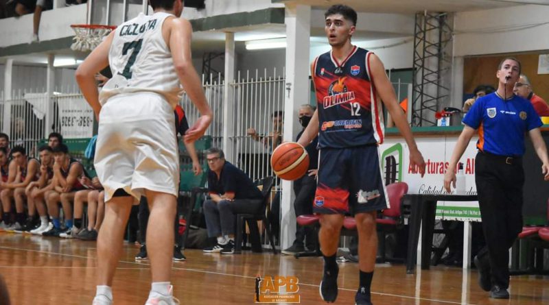 APB: Olimpia por el triunfo y la igualdad, Ciclista por la victoria y el campeonato