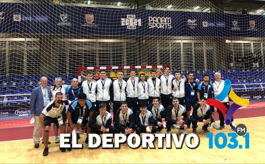 El Handball masculino es de Plata El Handball masculino es de Plata