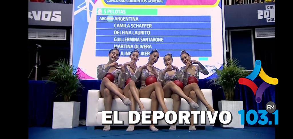 No hubo medallas en la Gimnasia Rítmica No hubo medallas en la Gimnasia Rítmica