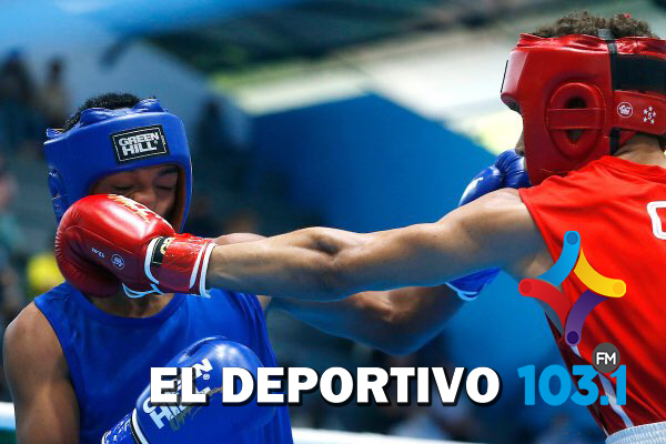 Boxeo: El Salteño Joel Salva cayó en la final de los 75 Kilos