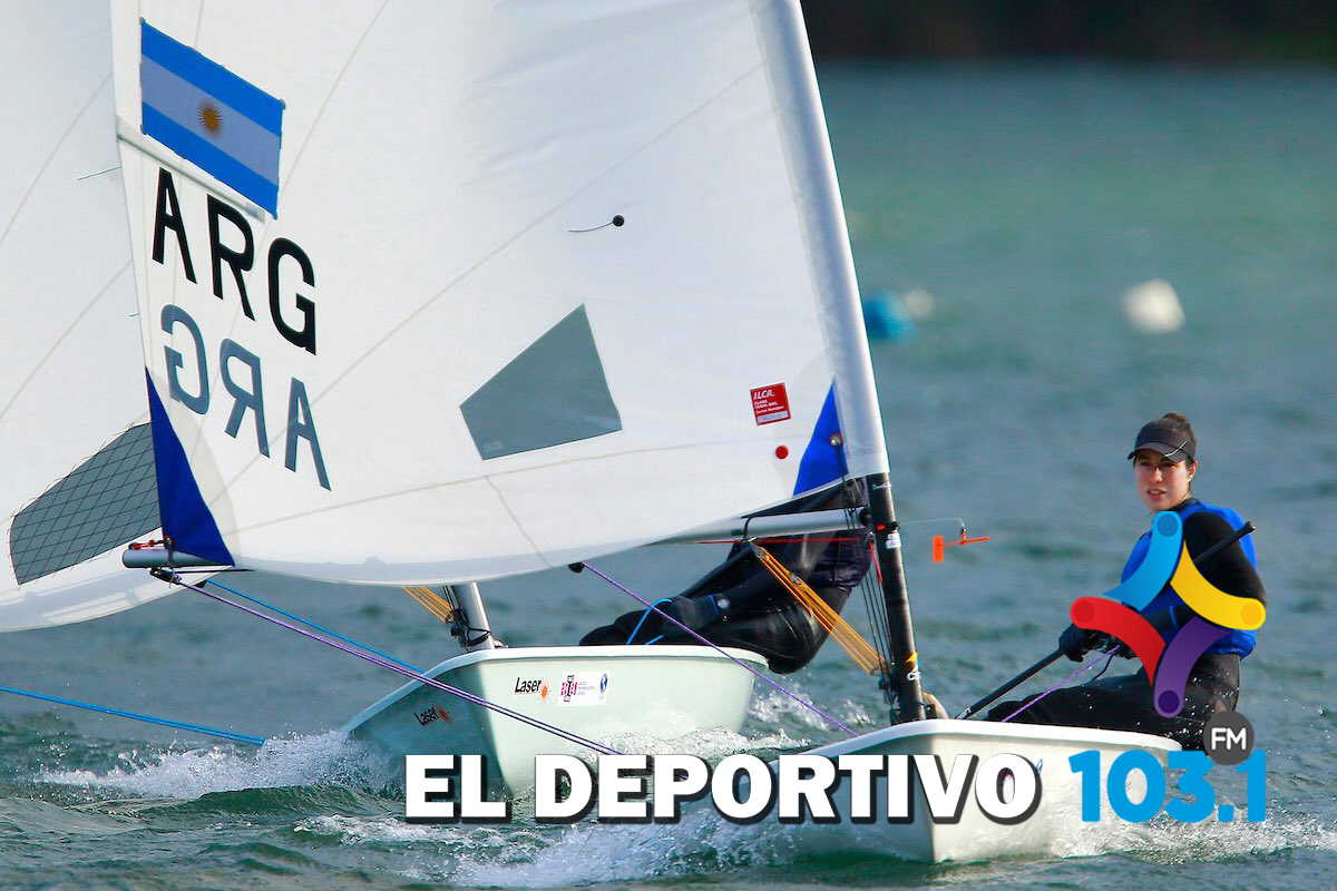 La Vela Argentina sigue una dura pelea por las medallas