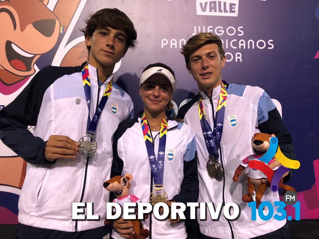 Tenis: Una medalla de Oro (Doble Mixto) y una de Plata (Doble Masculino) Tenis: Una medalla de Oro (Doble Mixto) y una de Plata (Doble Masculino)
