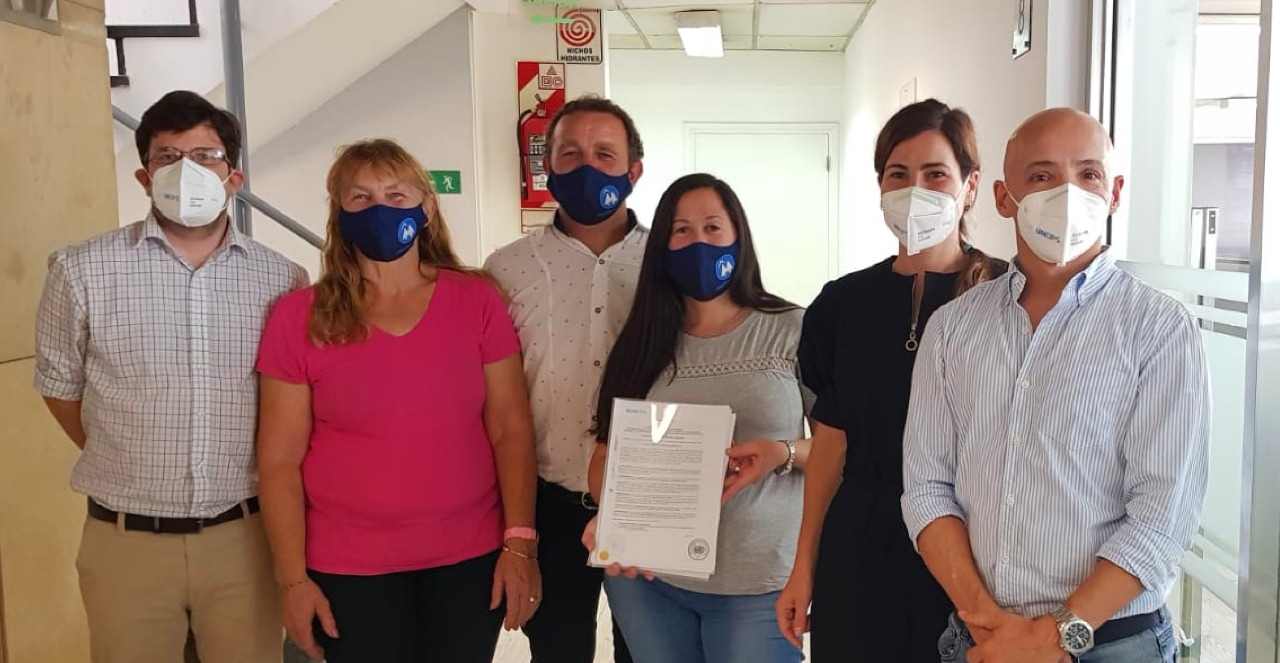Más obras de agua y saneamiento en los municipios entrerrianos Más obras de agua y saneamiento en los municipios entrerrianos