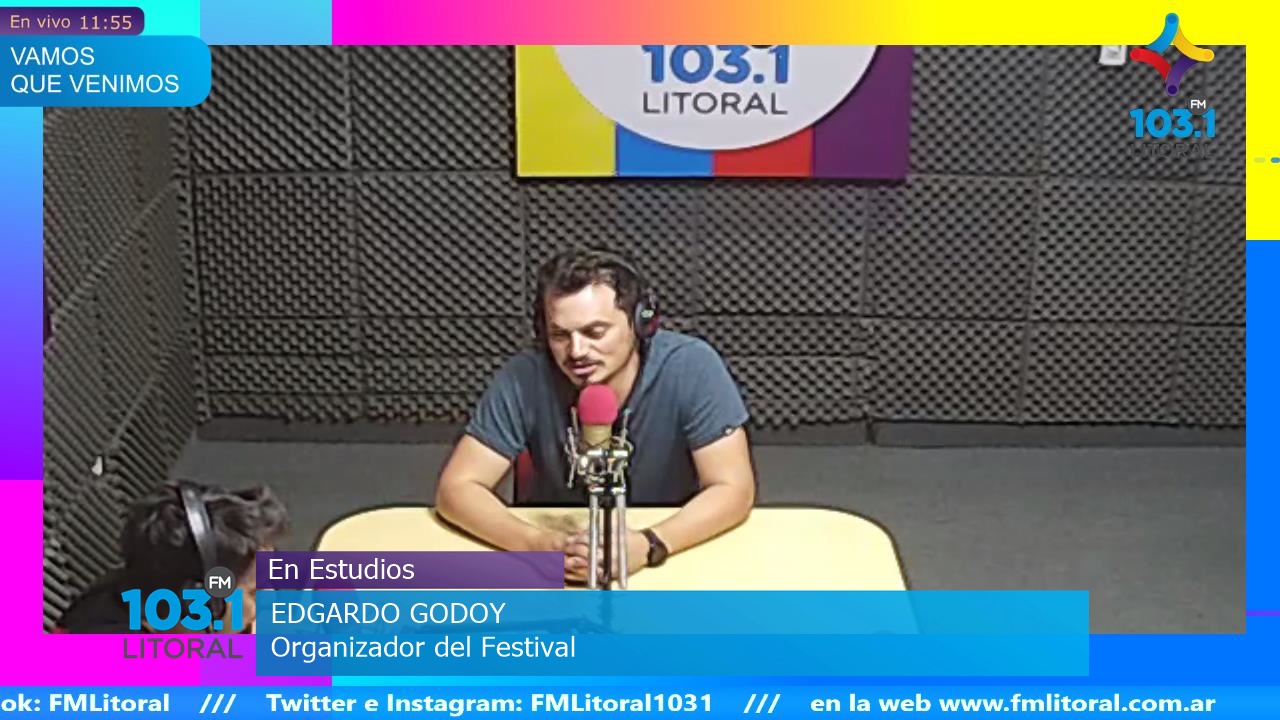 Llega el Festival «Abrazo entrerriano» en María Luisa