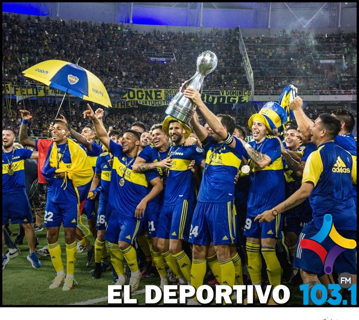 Copa Argentina: Boca derrotó a Talleres por penales y es el campeón Copa Argentina: Boca derrotó a Talleres por penales y es el campeón