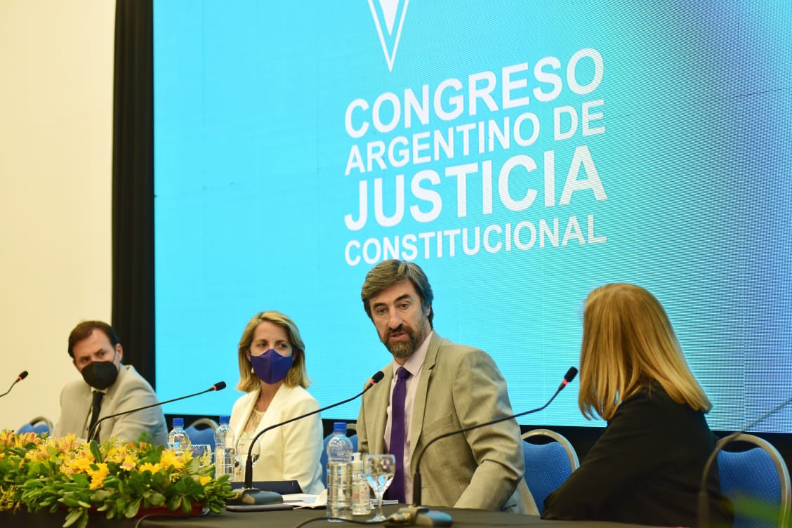 Giano: «La participación ciudadana en los tres poderes del Estado es una política pública en Entre Ríos» Giano: «La participación ciudadana en los tres poderes del Estado es una política pública en Entre Ríos»