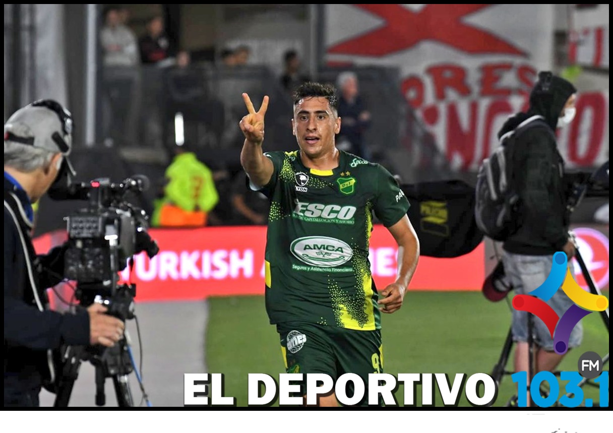 Liga Profesional: Defensa y Justicia derrotó a River y se clasificó a la Sudamericana 2022