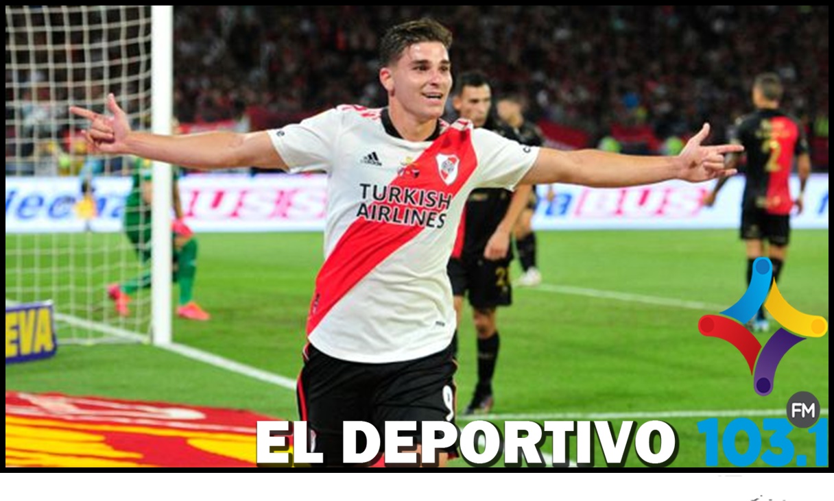 Trofeo de Campeones: Con un Julián Álvarez intratable, River goleó a Colón y cerró el año de gran manera Trofeo de Campeones: Con un Julián Álvarez intratable, River goleó a Colón y cerró el año de gran manera