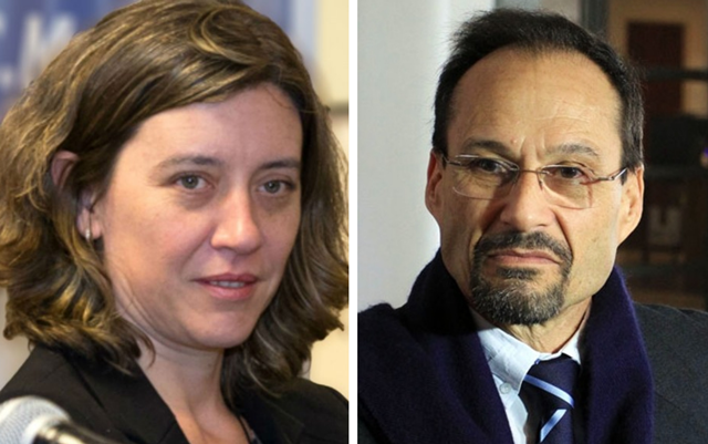 El Jurado de Enjuiciamiento resolvió suspender a Goyeneche y girar a Diputados la denuncia contra García