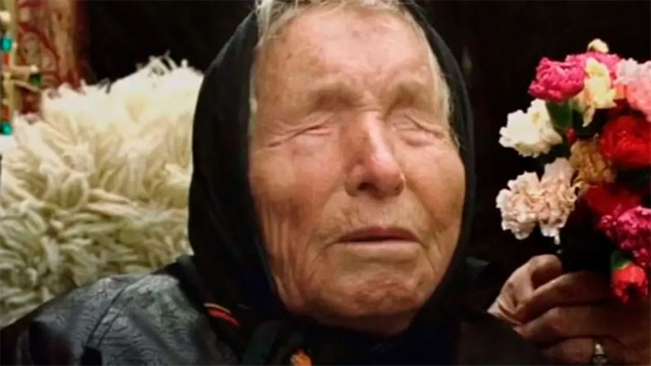 Cinco aterradoras predicciones de Baba Vanga para el 2022