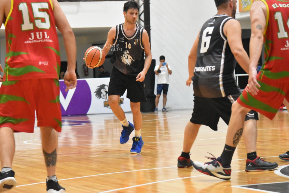 Estudiantes luchará por el trofeo