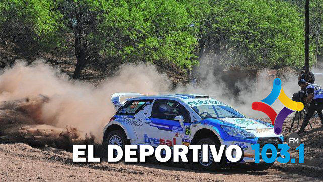 Definieron los caminos del Rally Argentino en Concepción