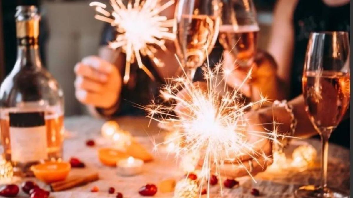 Emiten recomendaciones para celebrar Año Nuevo ante la suba de contagios Emiten recomendaciones para celebrar Año Nuevo ante la suba de contagios