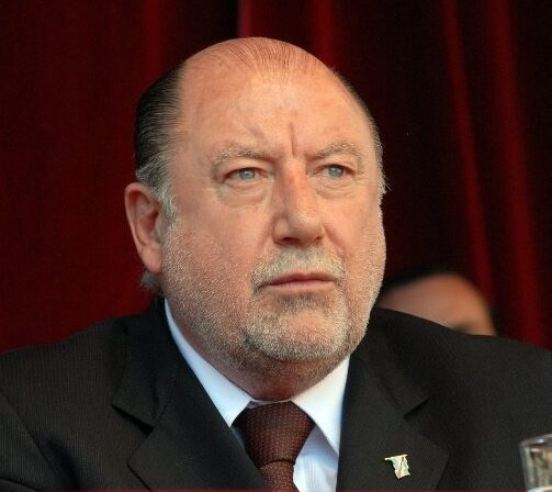 Profundo pesar por el fallecimiento del ex Gobernador Jorge Busti