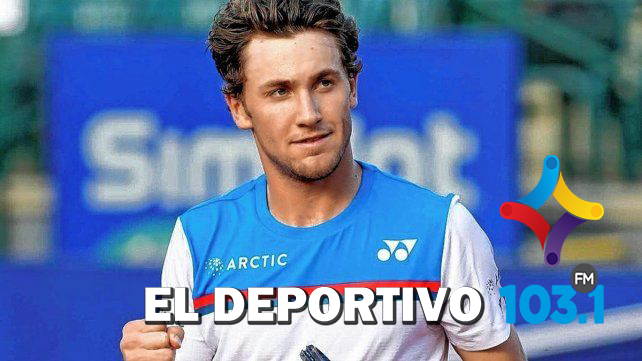 Casper Ruud estará en el Argentina Open 2022 Casper Ruud estará en el Argentina Open 2022