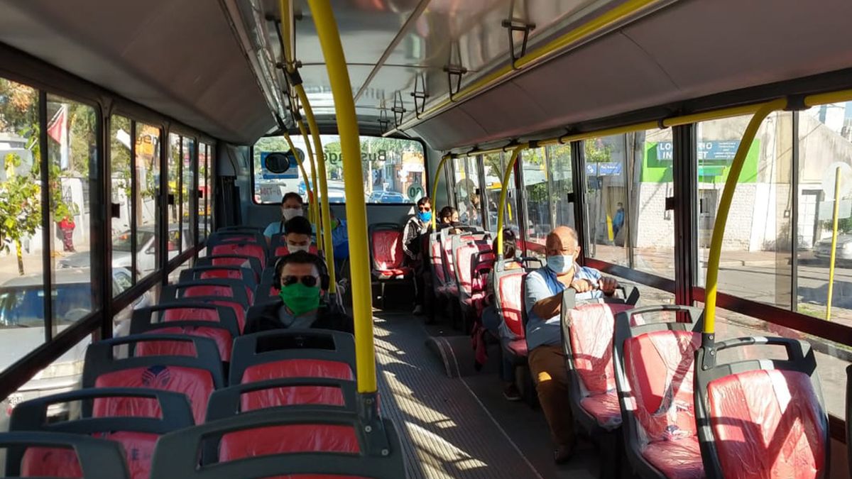 Aumentarán un 70% los fondos para el transporte de pasajeros del interior del país Aumentarán un 70% los fondos para el transporte de pasajeros del interior del país