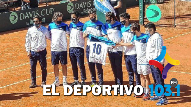 Copa Davis: Argentina recibirá a República Checa Copa Davis: Argentina recibirá a República Checa